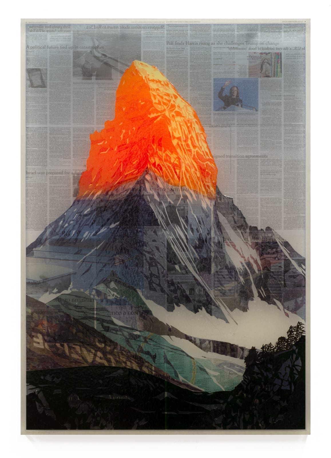 Martijn Hesseling, Summit Sunset