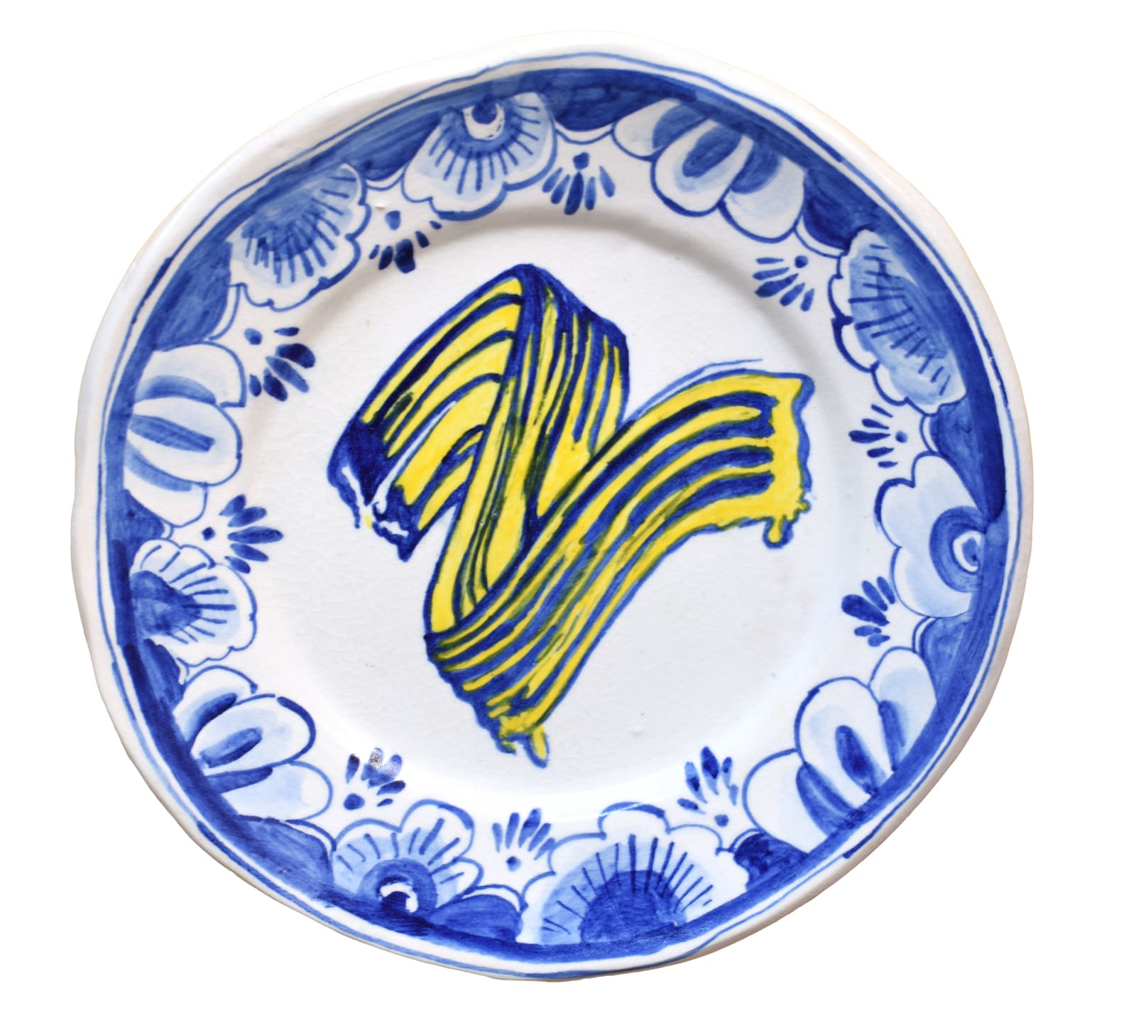 Chris Rijk, Untitled (Lichtenstein)