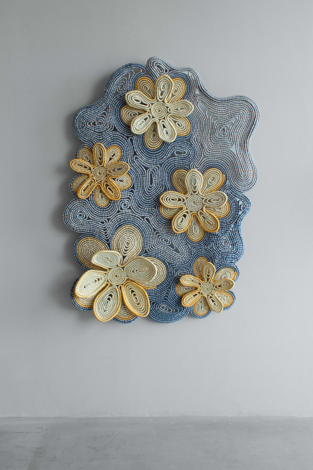 Joana Schneider, Waterlillies