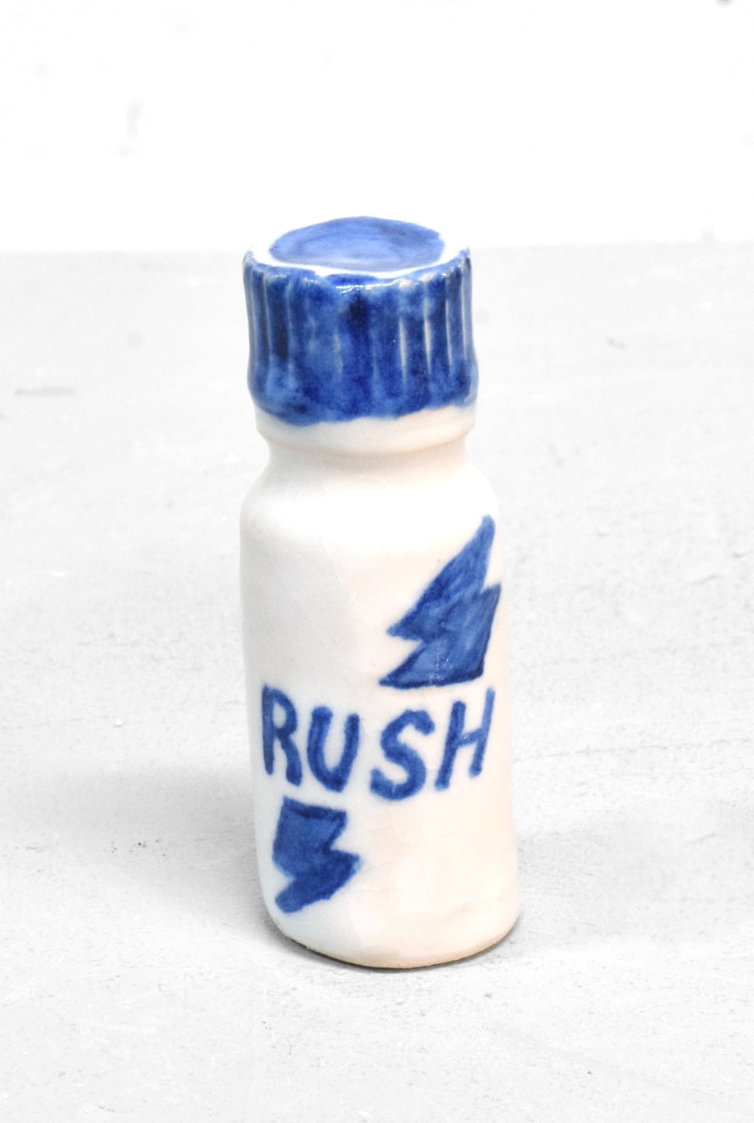 Chris Rijk, Untitled (Rush)