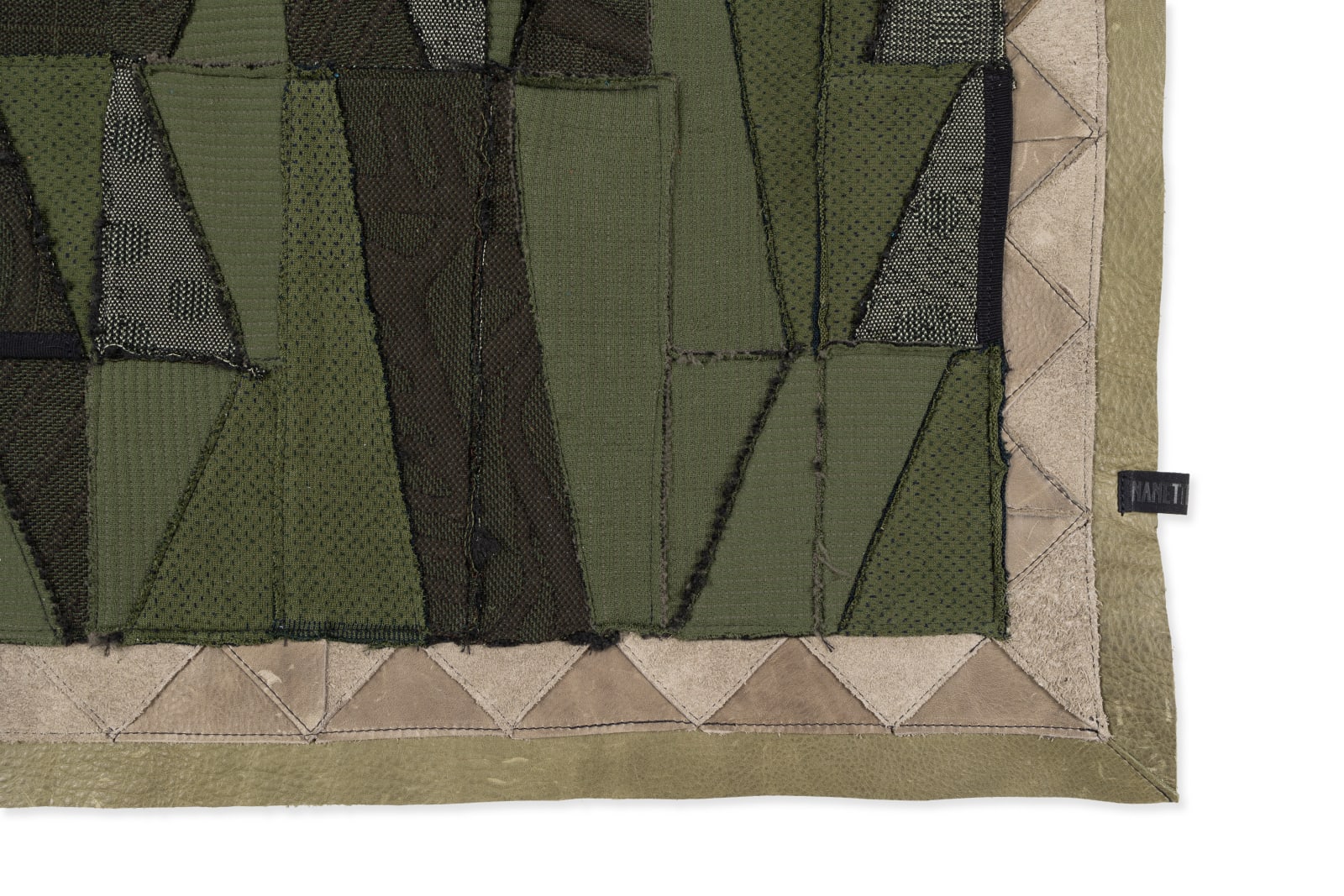 Nanette de Kool, JAJAM - green