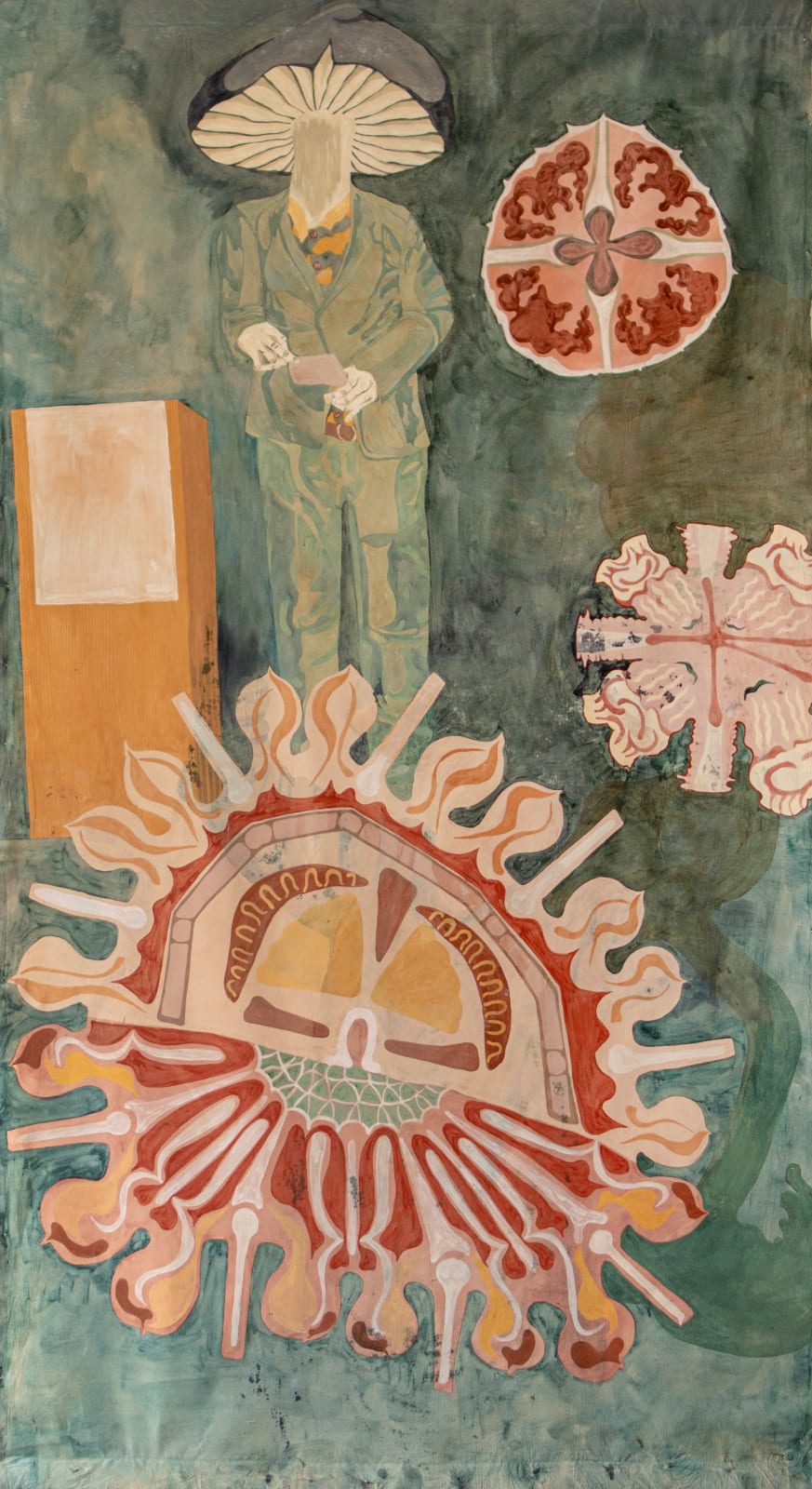 Leonie Schneider, Water has a voice