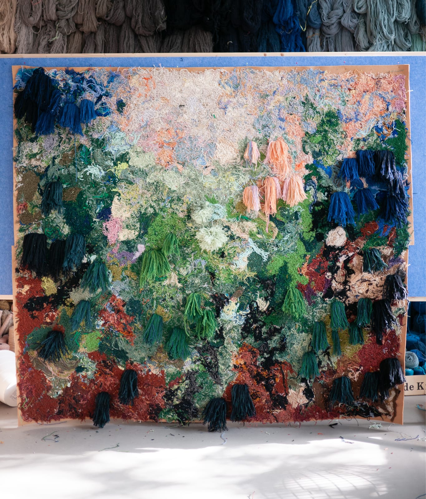 Alfhild Sarah Külper, Prism Forest