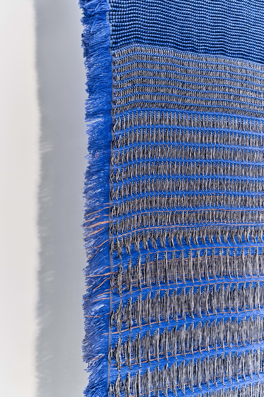 Mae Engelgeer, Dazzling Blue Class panel