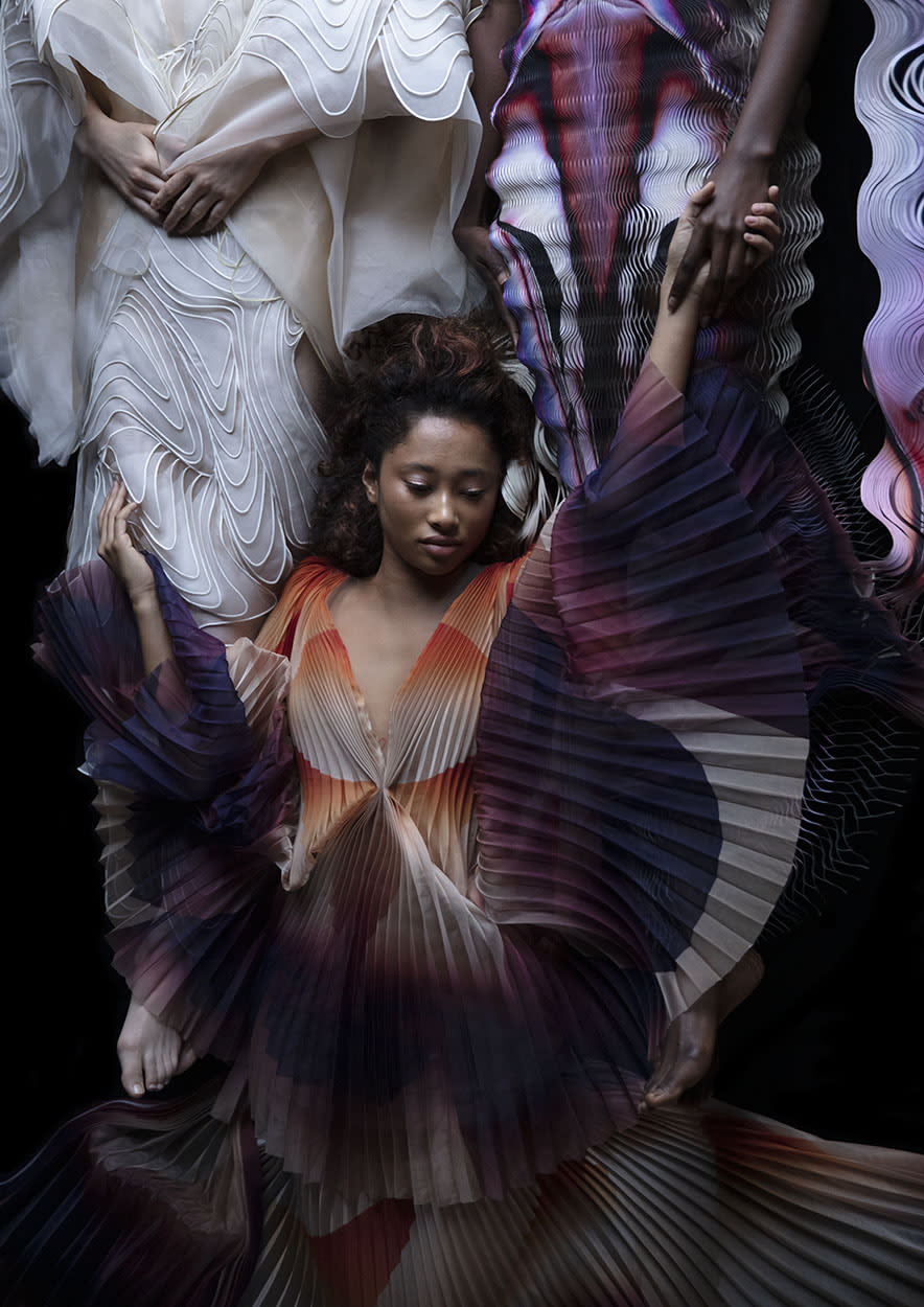 Iris van Herpen, Synergia Serie - IV