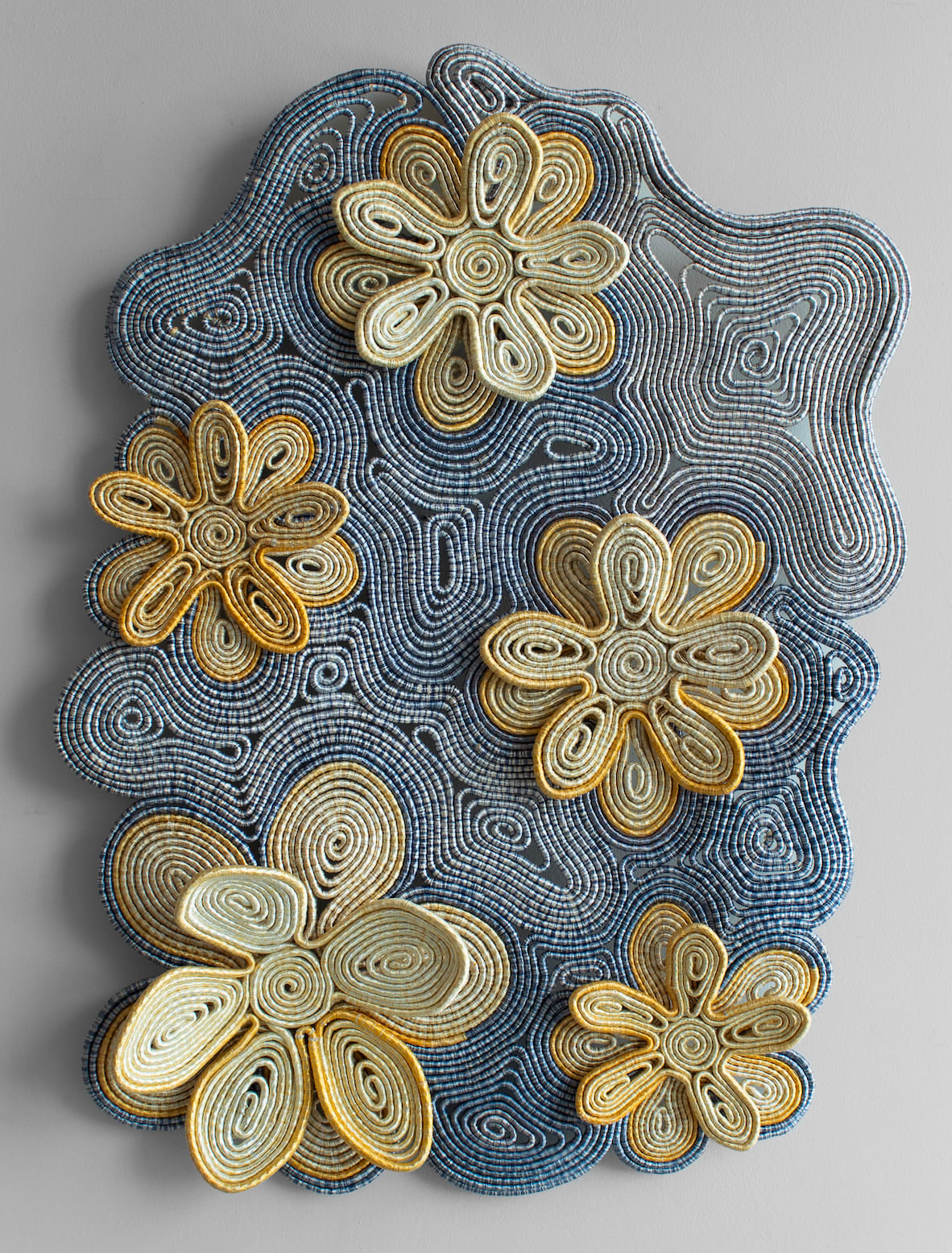 Joana Schneider, Waterlillies