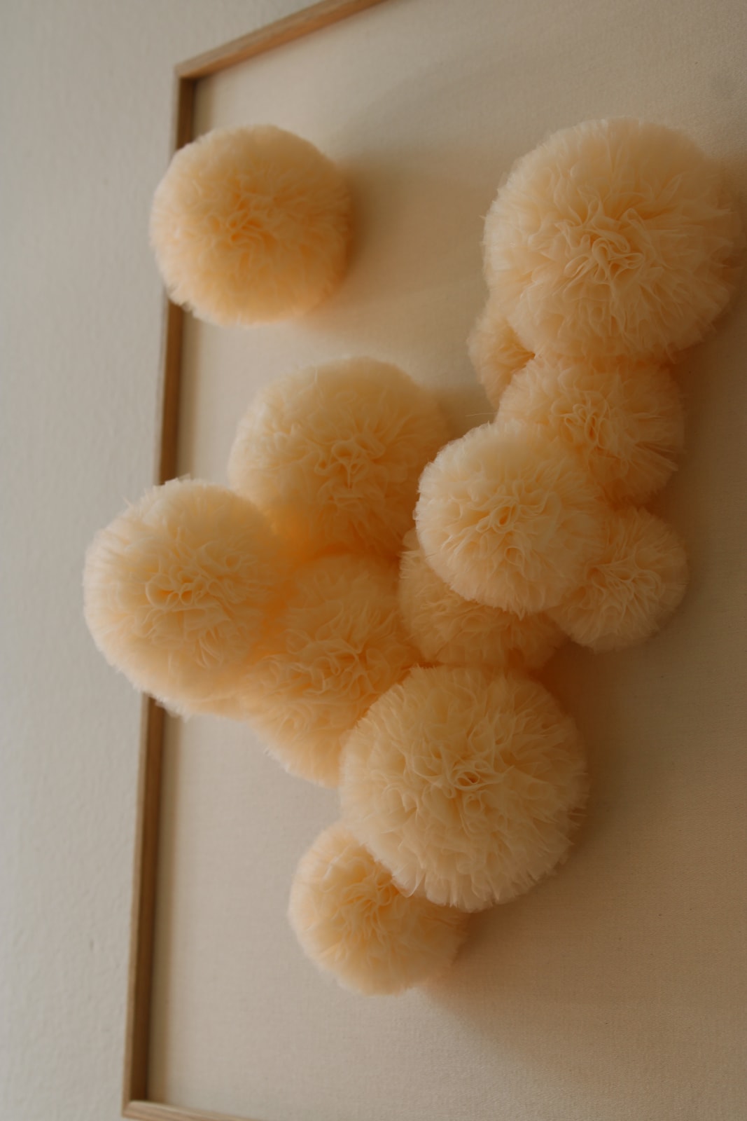 Sofie Aaldering, Textile Painting M