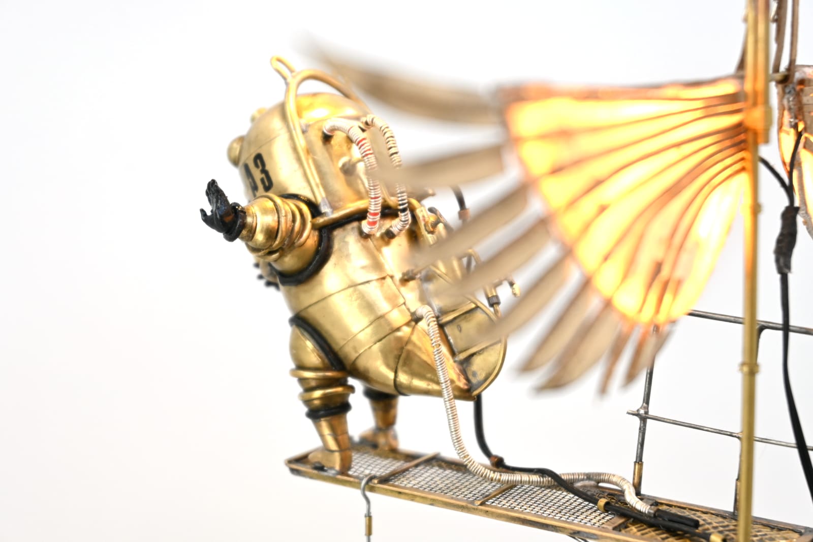 Jeroen van Kesteren, Icarus