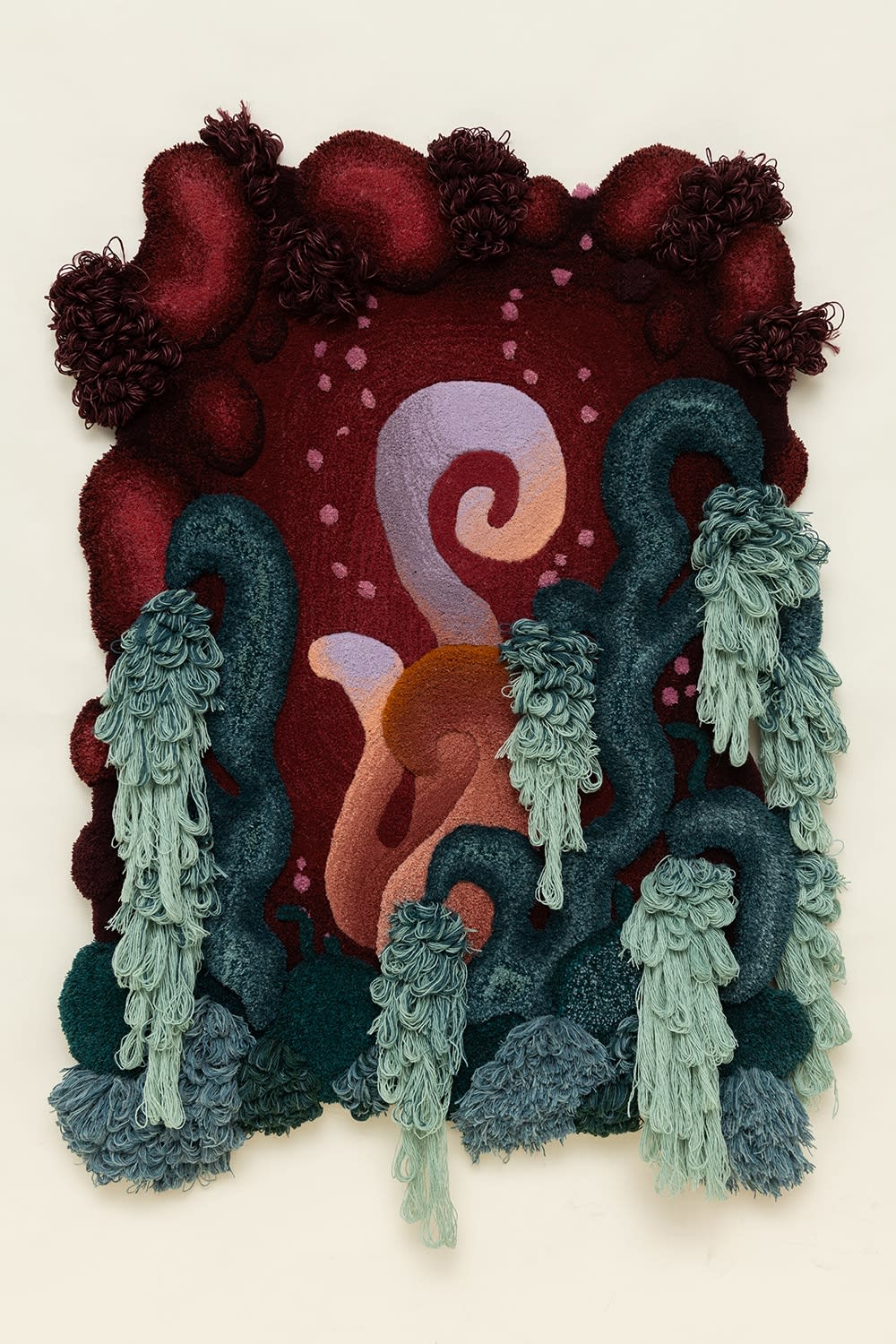 Alfhild Sarah Külper, Night Garden