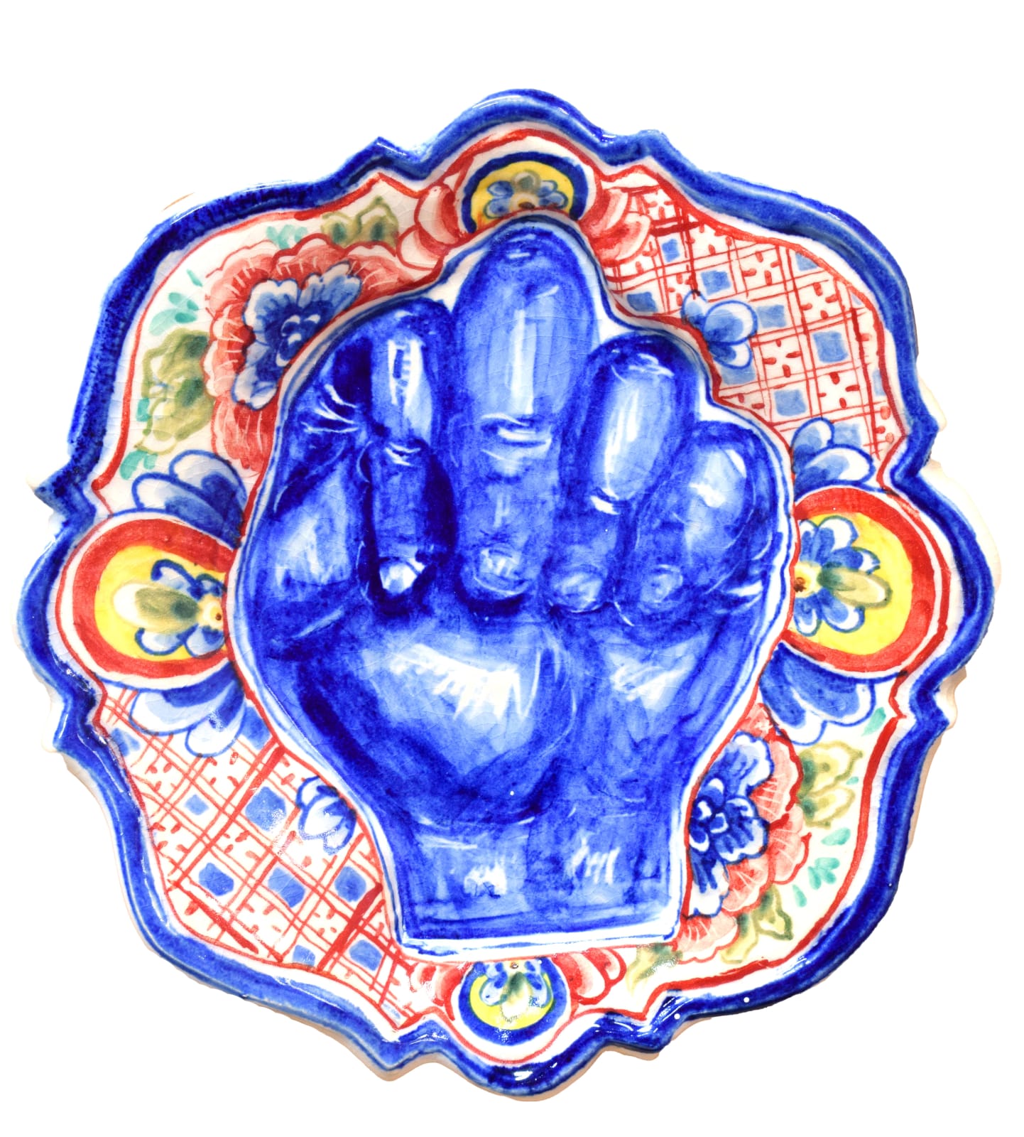Chris Rijk, Wish you were gay (Fist)