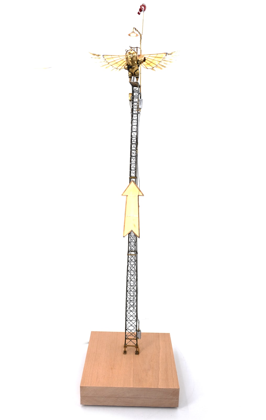 Jeroen van Kesteren, Icarus