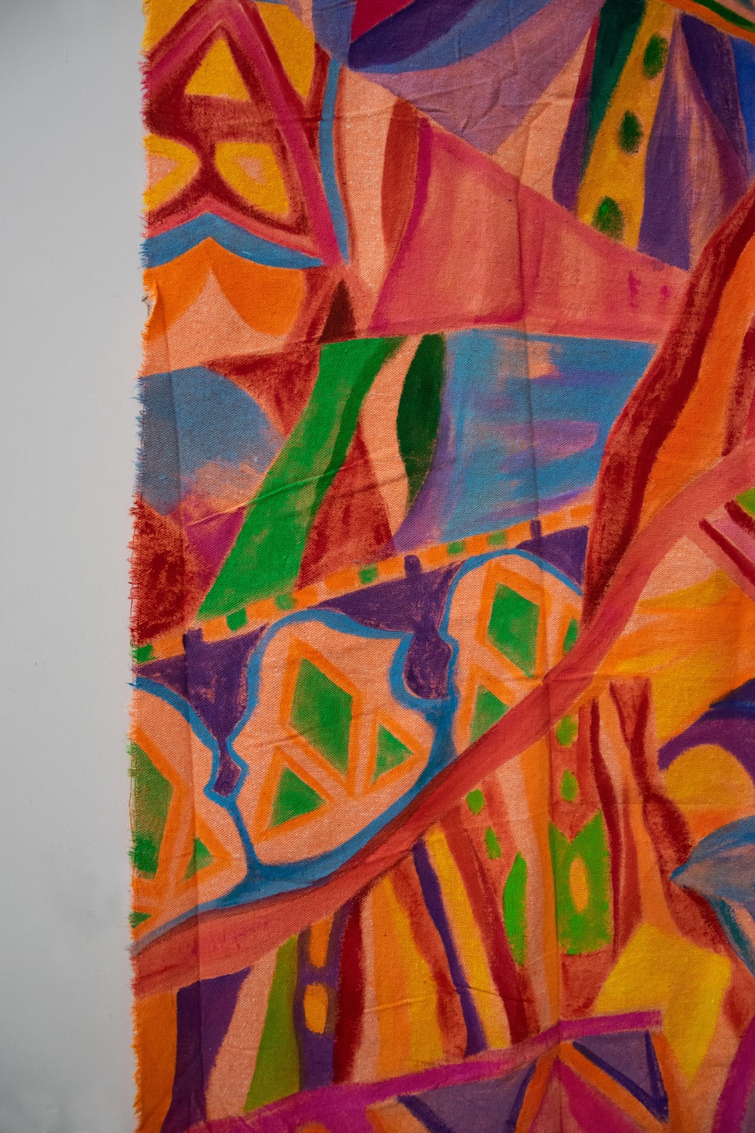 Christina de Korte, Orange