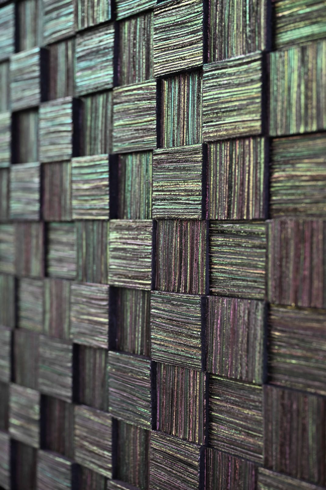 Hilde Trip, Intertwined