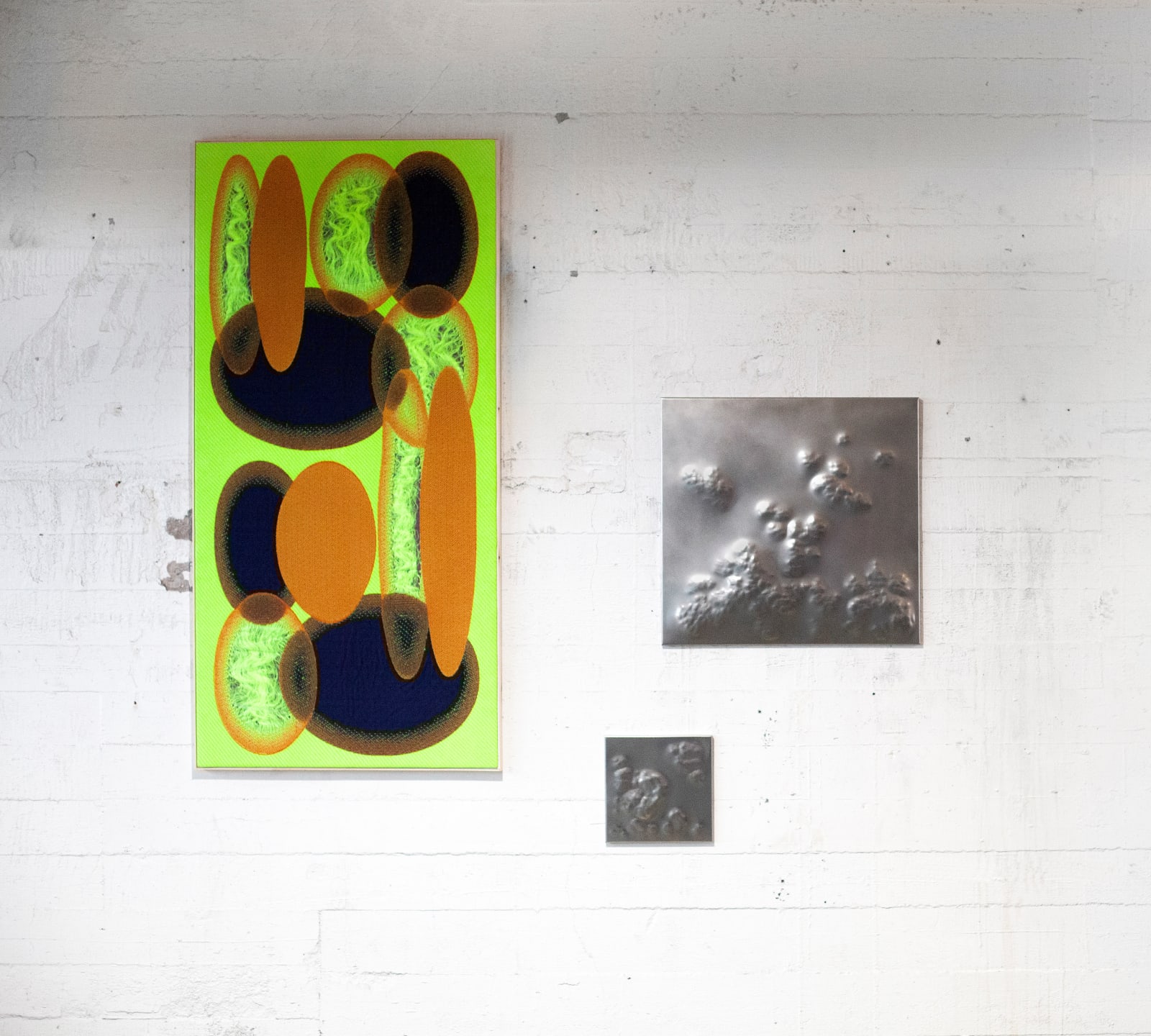 Studio Kloumi, Hammered Square small