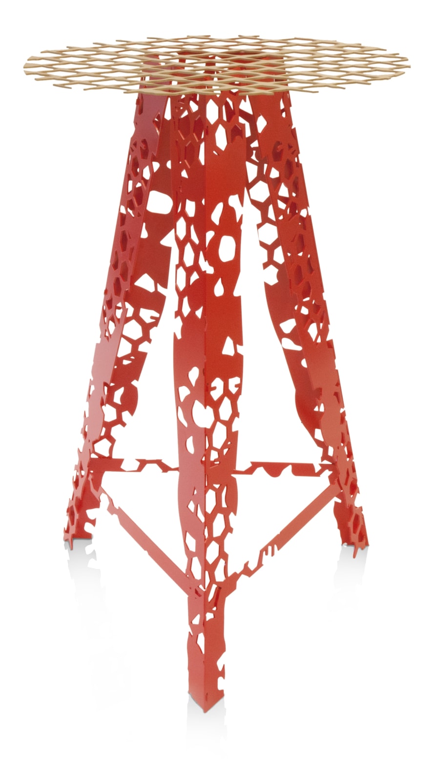 Kiki van Eijk, Textilesketch High Table