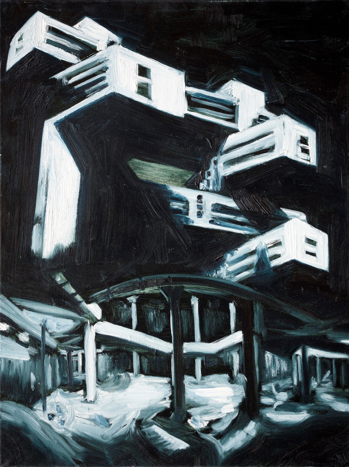 Rob Visje, Archtecture 20 21 fat