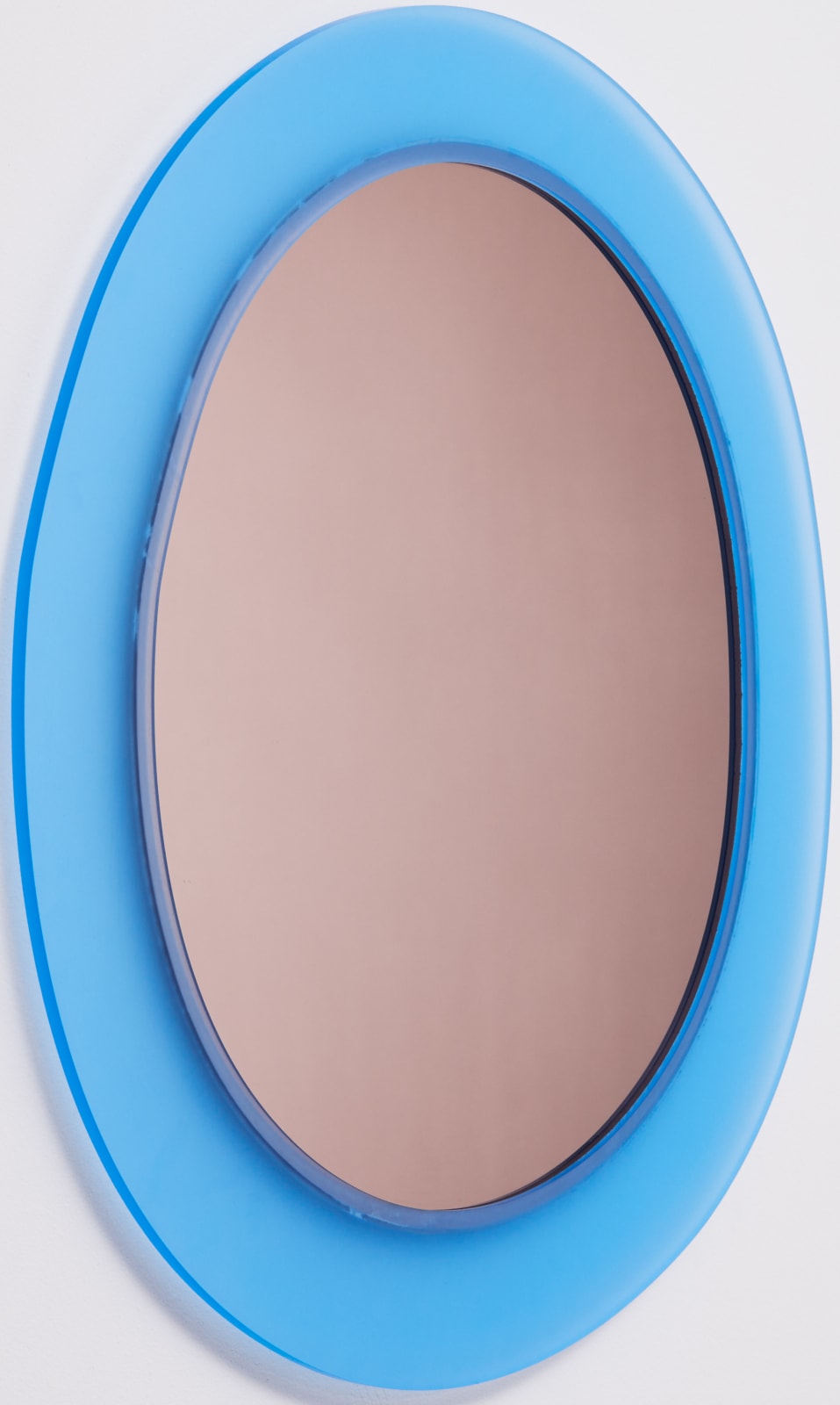 Jesler Muntendam, Sheen Mirror - Blue