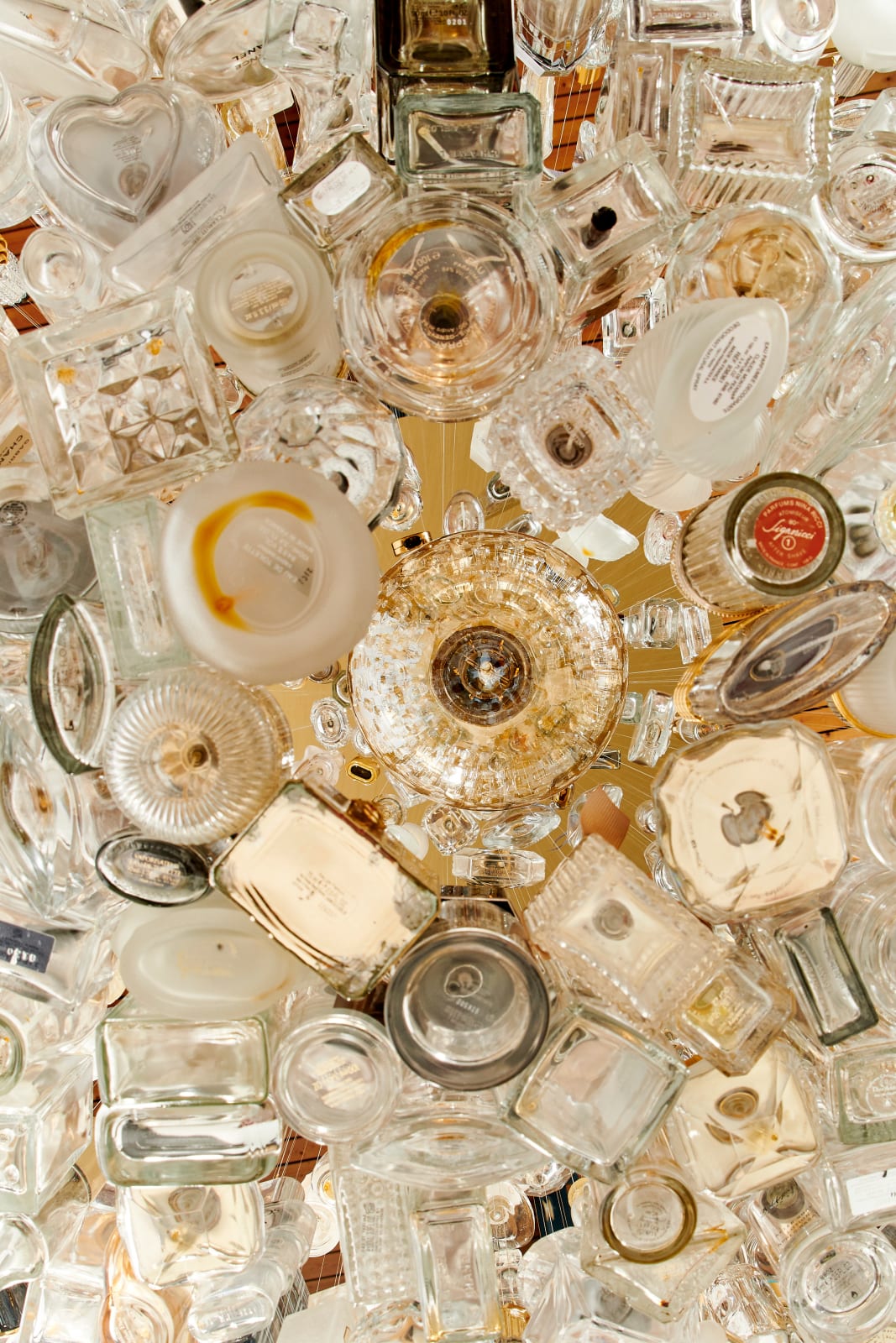 Diederik Schneemann, Essence chandelier