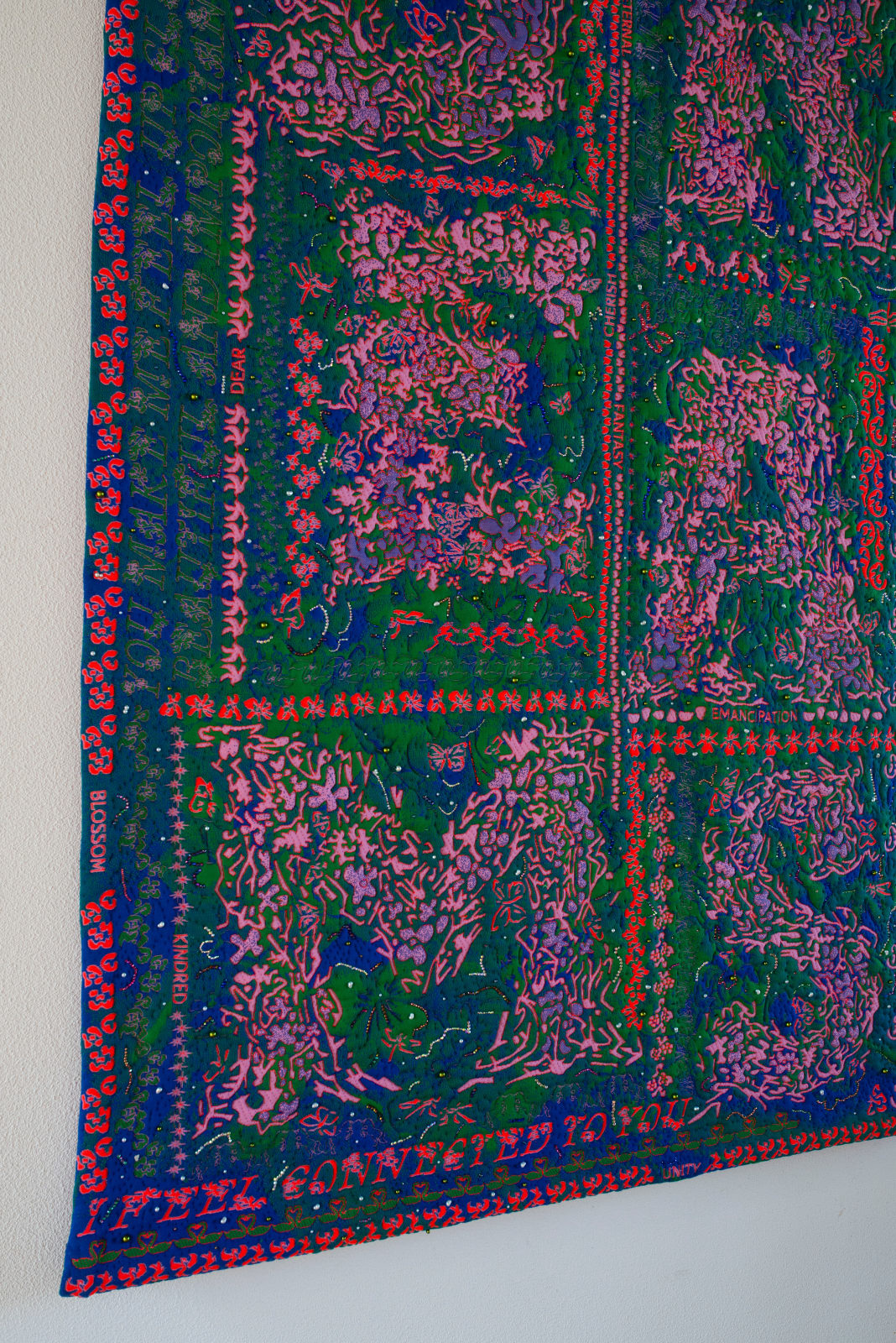 Yamuna Forzani, Symbols of Utopia - Dreams ||