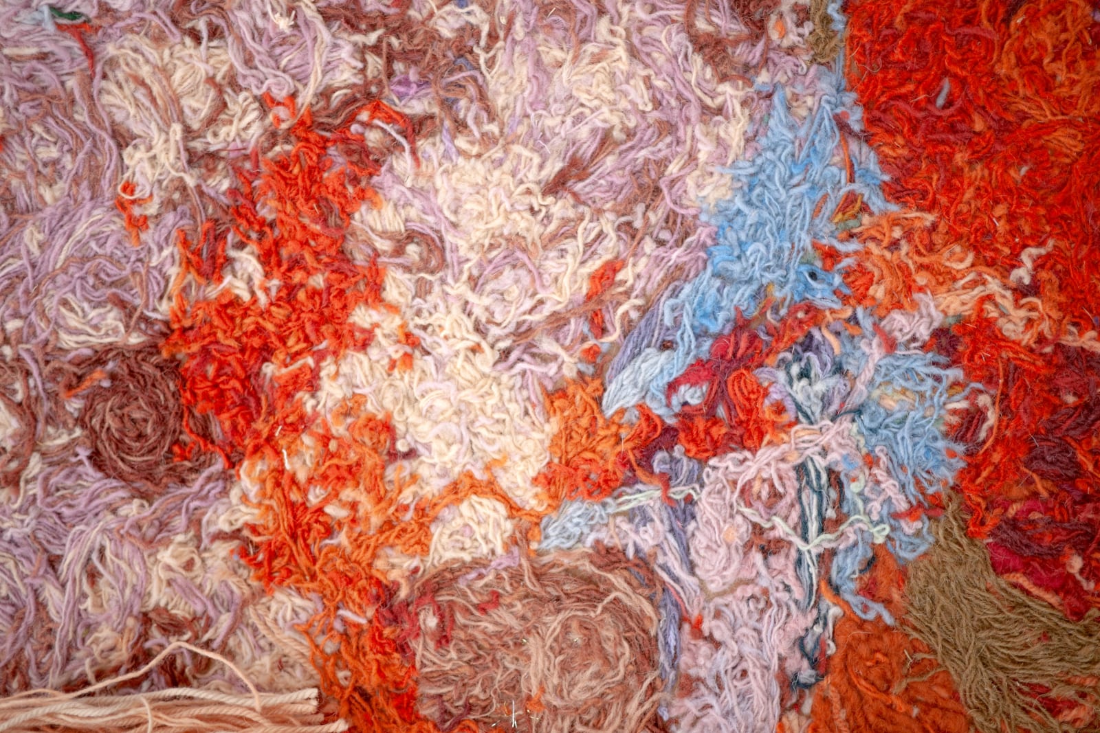 Alfhild Sarah Külper, The Way Out