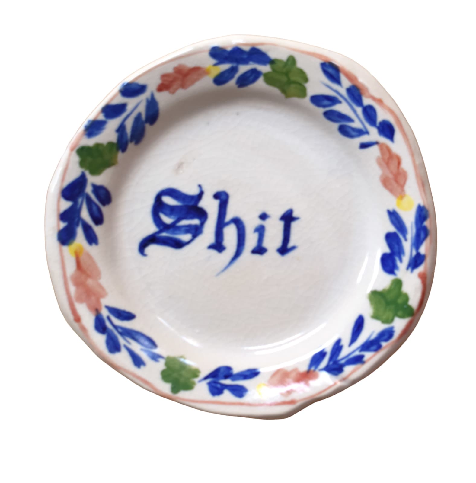 Chris Rijk, Boerenbont (Shit)