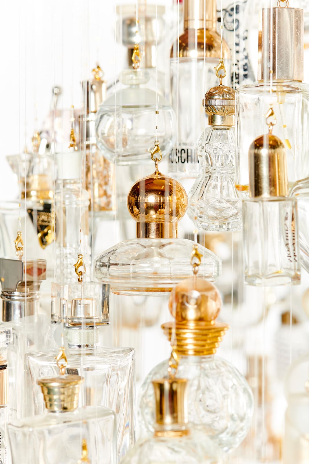 Diederik Schneemann, Essence chandelier