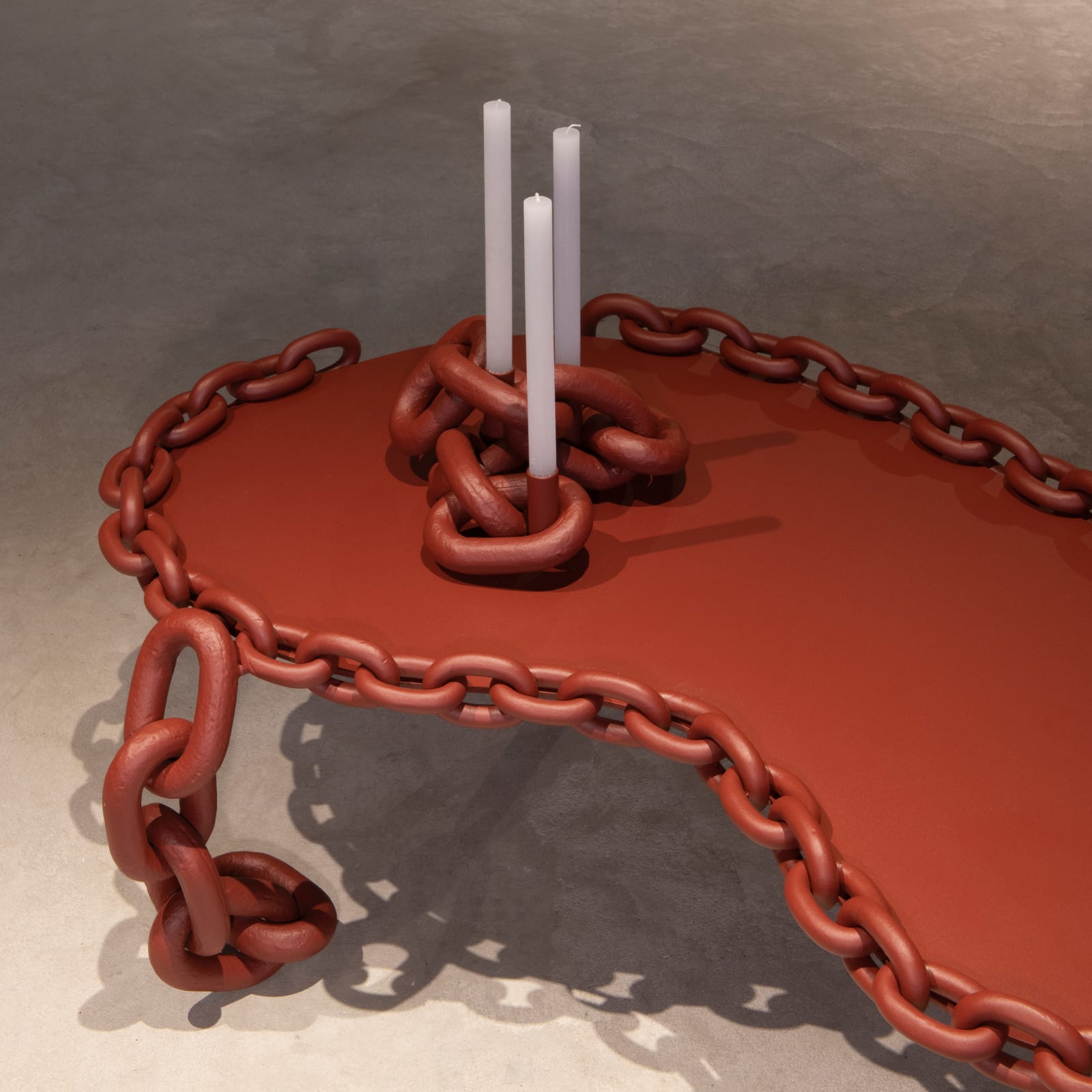 Grietje Schepers, Crawling Candle Holders