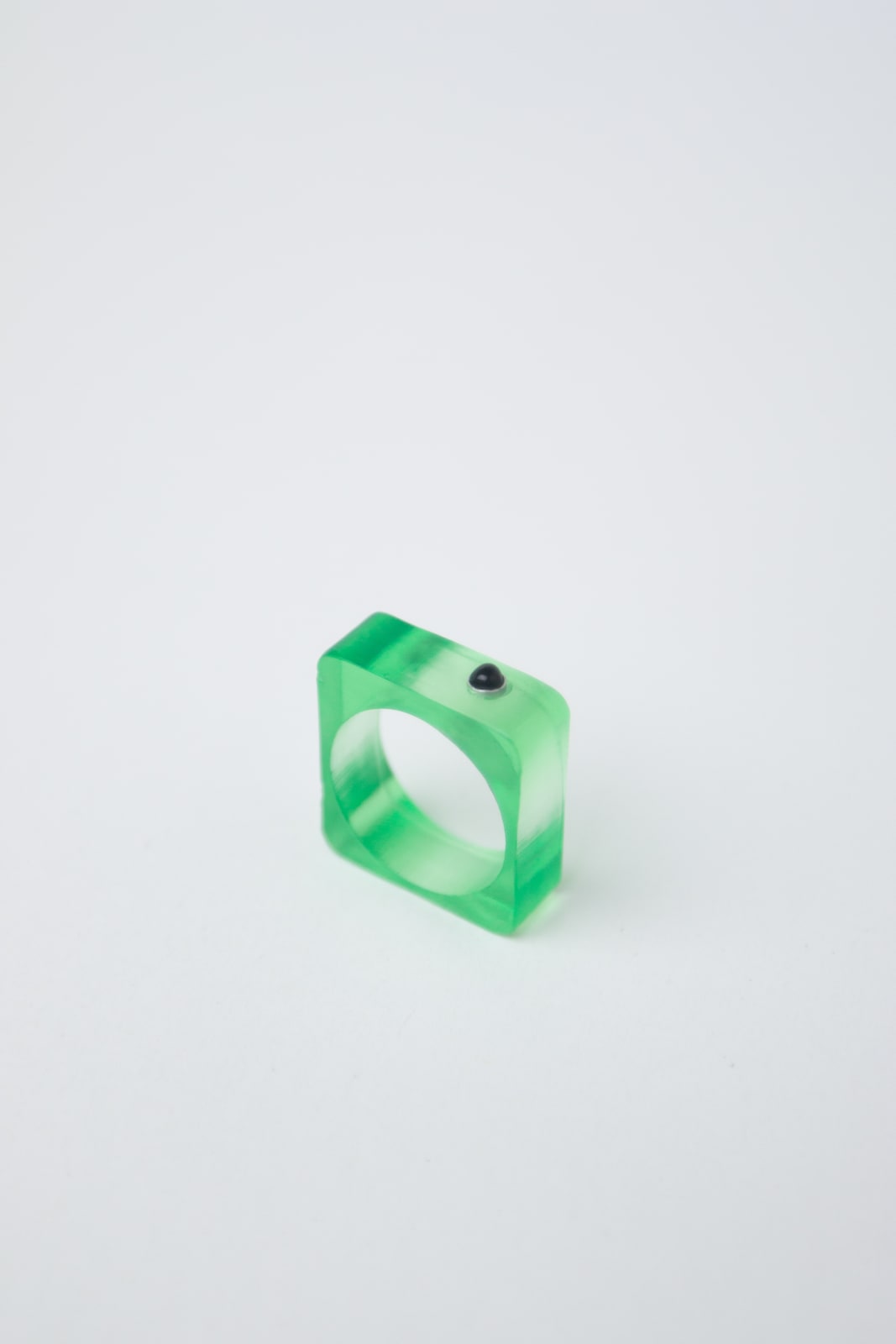 Jesler Muntendam, Square ring I Green