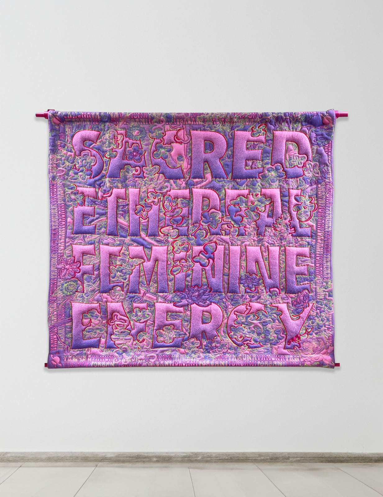 Yamuna Forzani, Ethereal Lavender