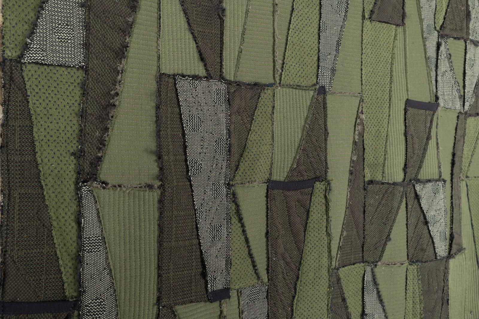 Nanette de Kool, JAJAM - green