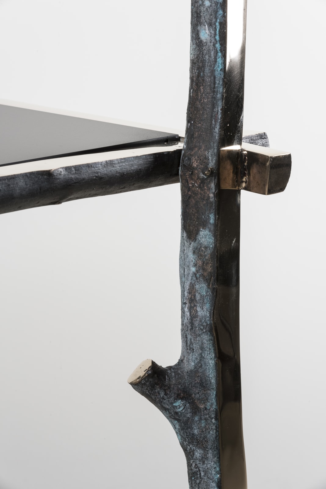 Joost van Bleiswijk, Civilised primitives - Desk