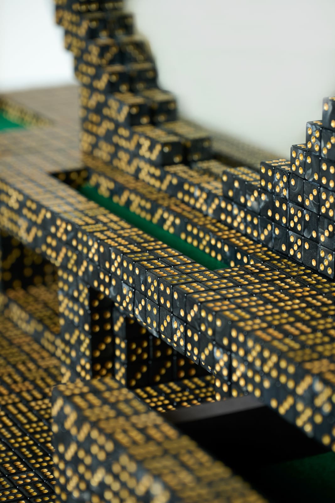 Diederik Schneemann, Lucky Dice Vanity Desk