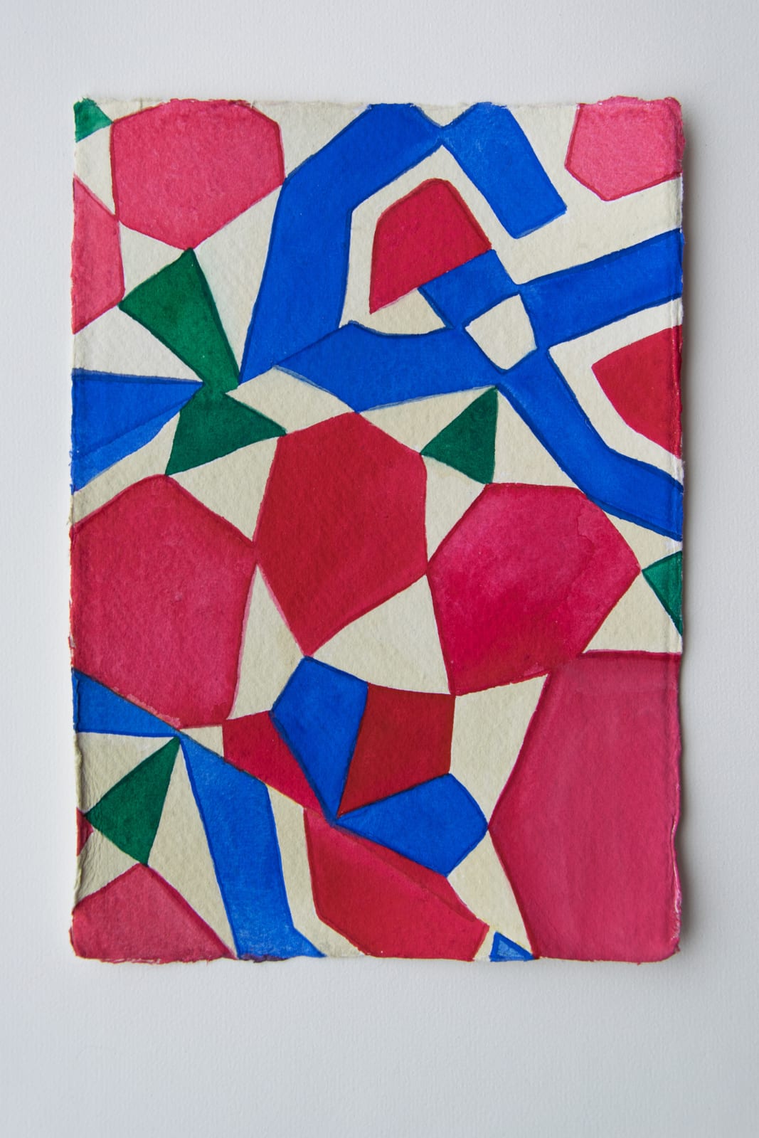 Christina de Korte, Khayamiya studies 13