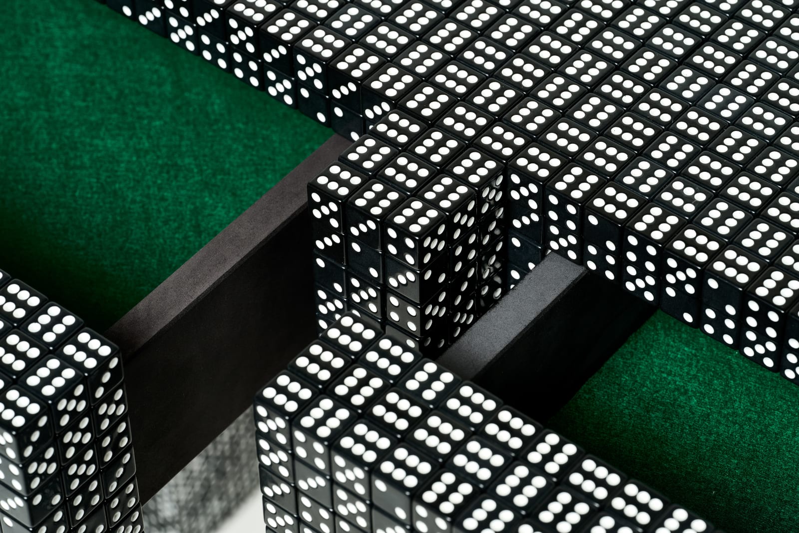 Diederik Schneemann, Lucky dice console twin