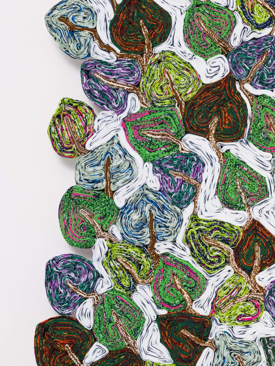 Simone Post, Italian Poplar, 2025