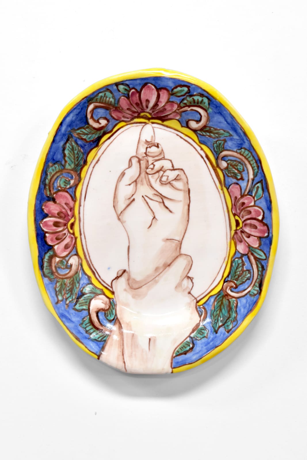 Chris Rijk, Untitled (Handen 2)