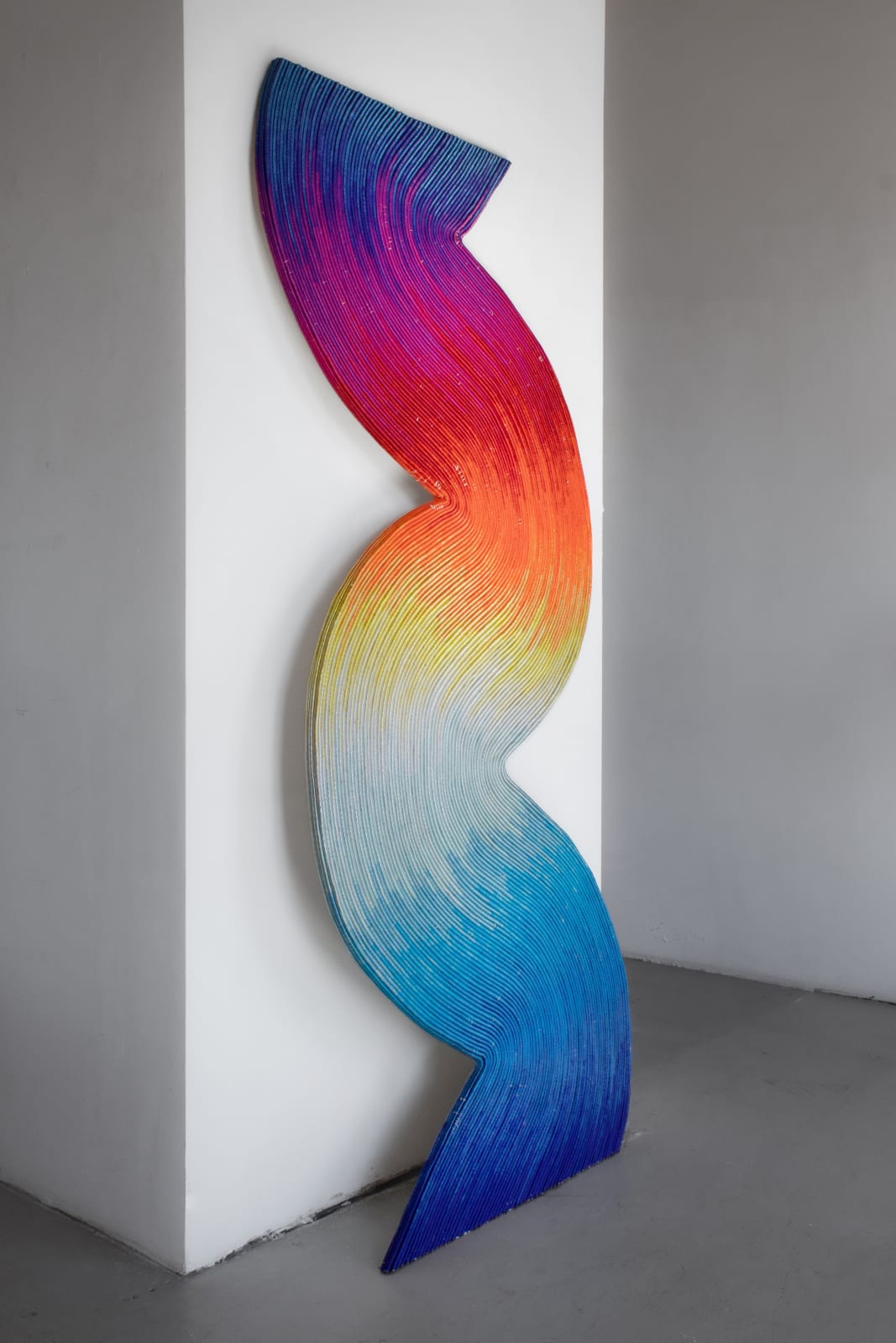 Joana Schneider, Spectral wave