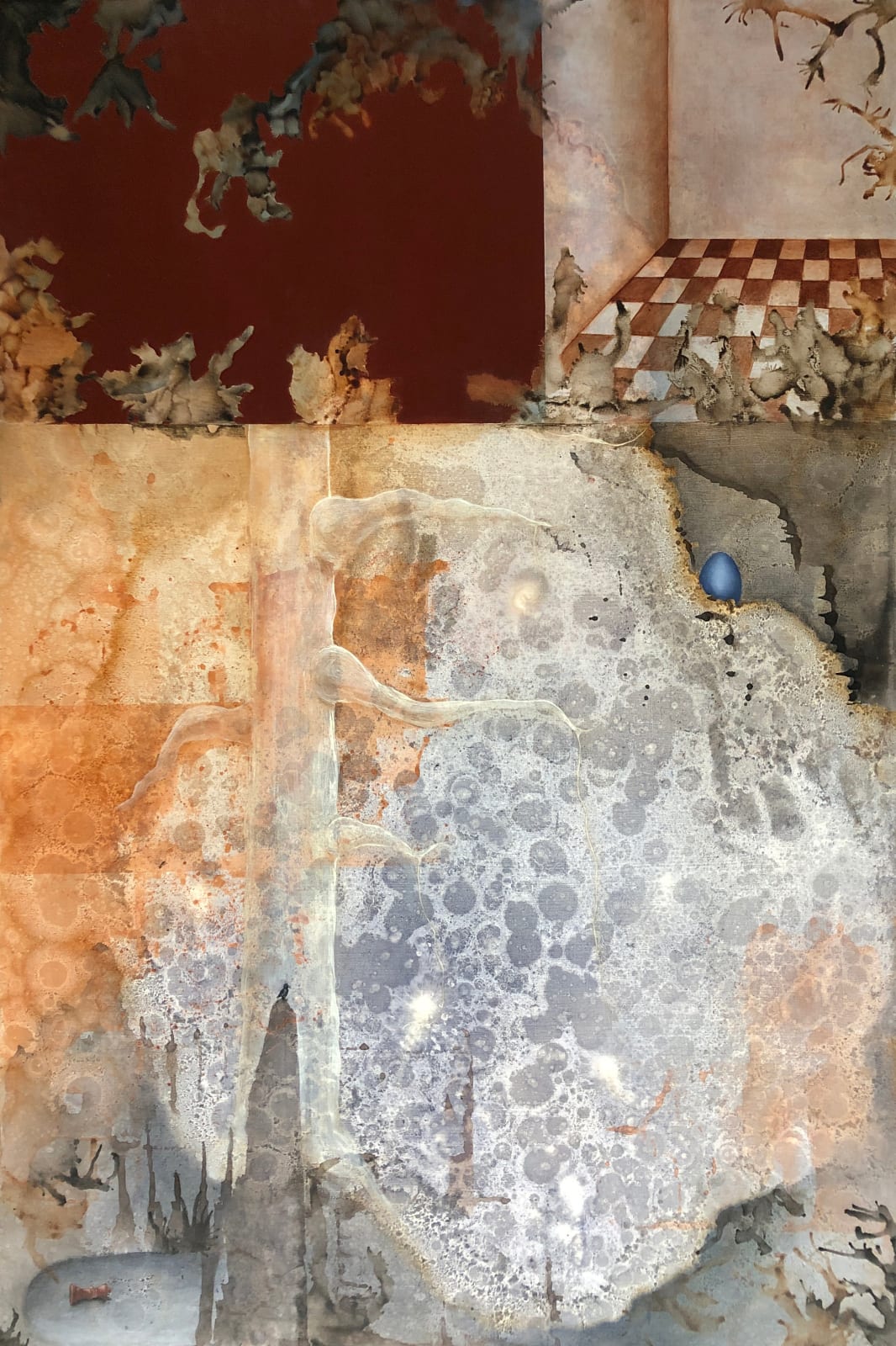 Indra Joachimsthal, From Within and Beyond V