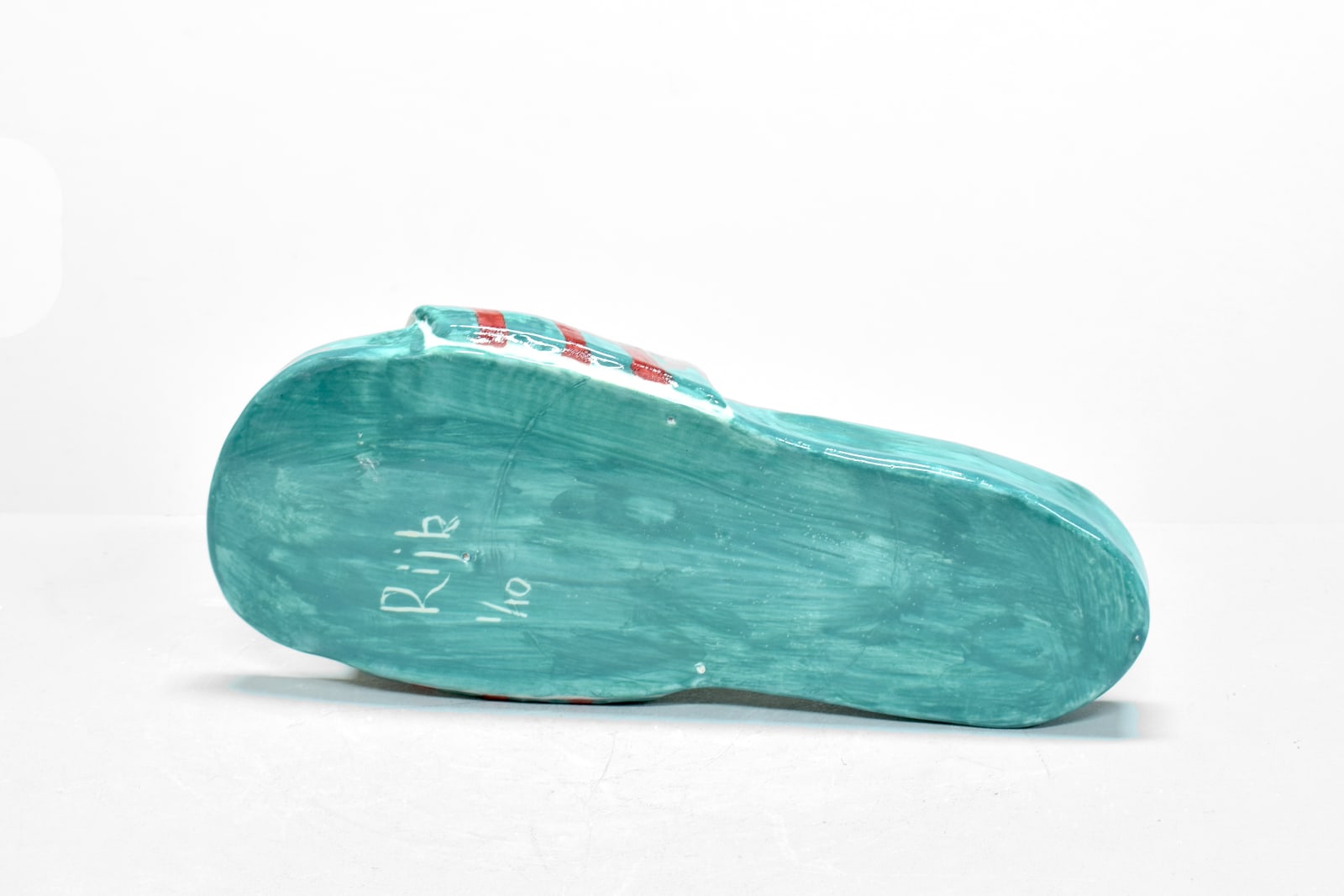 Chris Rijk, Green slipper