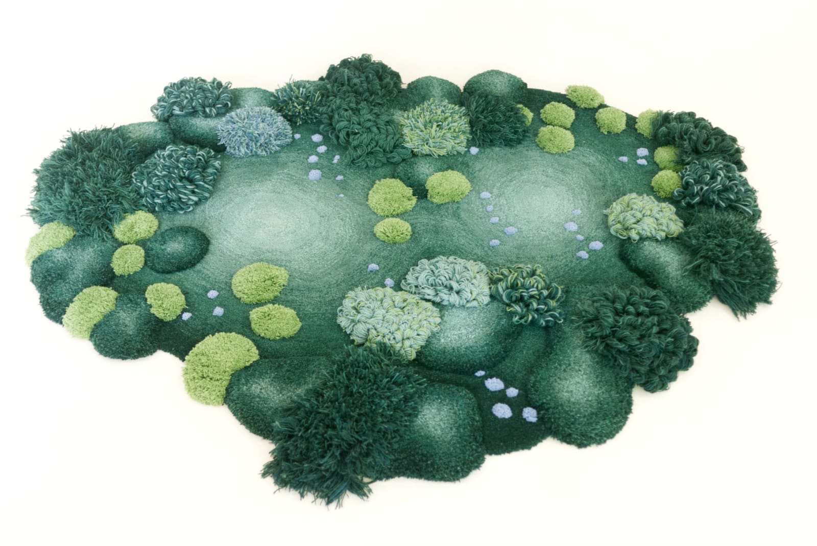 Alfhild Sarah Külper, Forest Bed