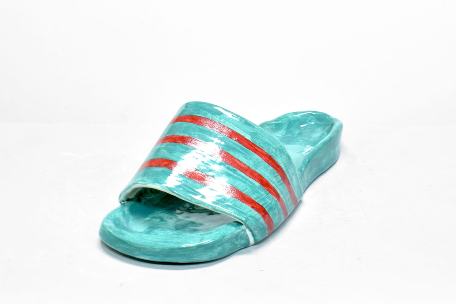 Chris Rijk, Green slipper