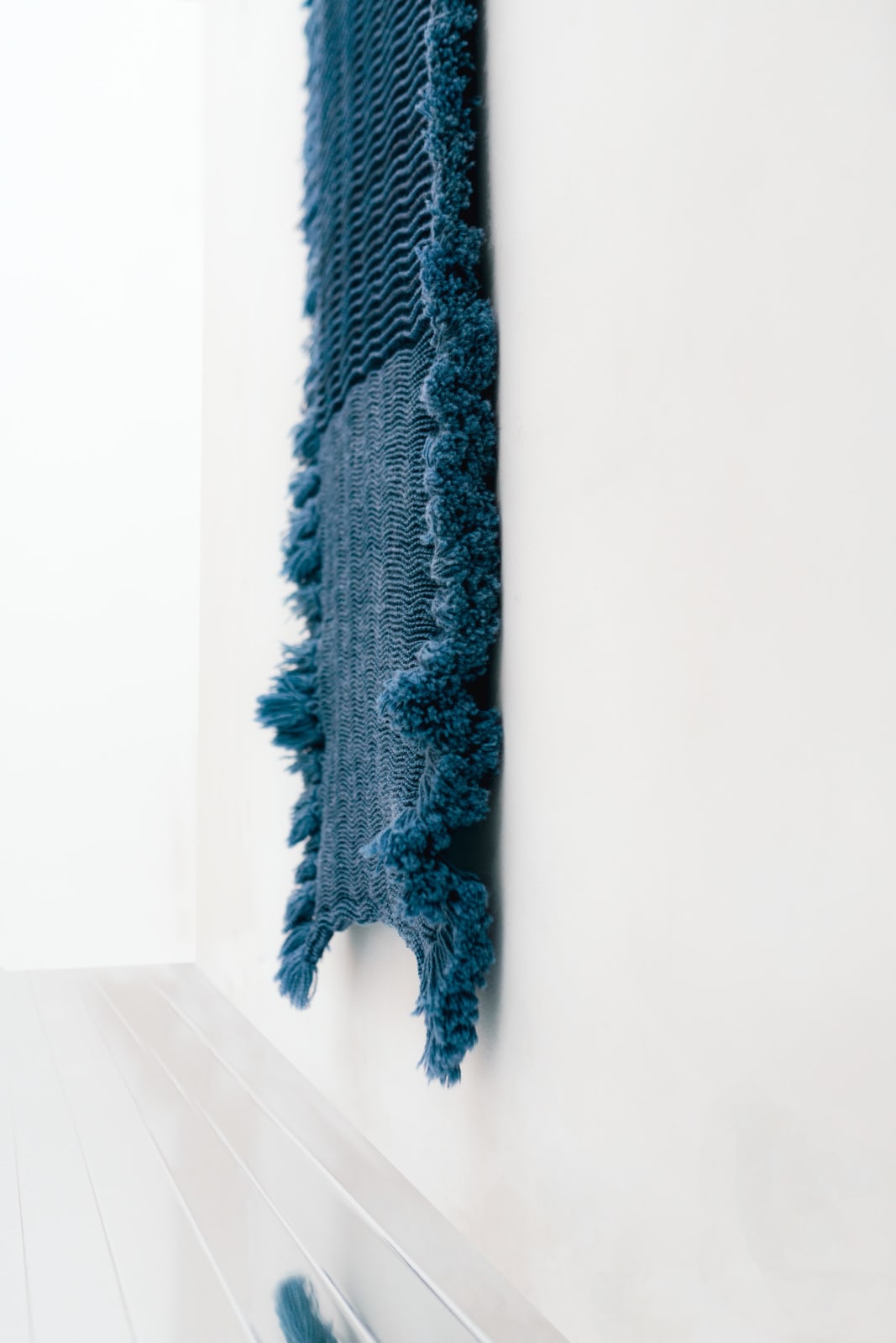 Mae Engelgeer, EMBUED BLUE