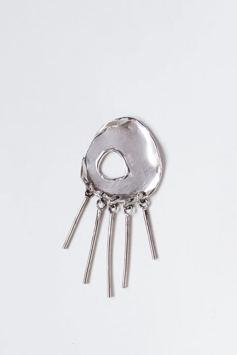 Jesler Muntendam, Earring Sea Nettle