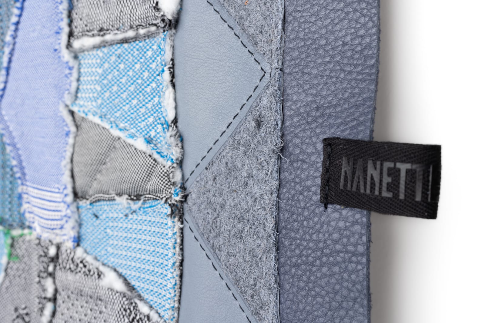 Nanette de Kool, JAJAM - blue
