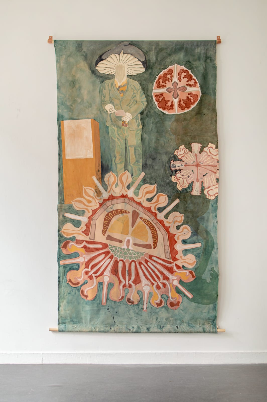 Leonie Schneider, Water has a voice