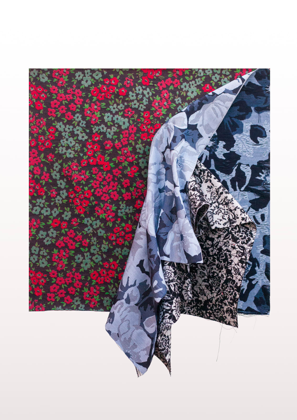 Kelly Konings, Common flower collage 3