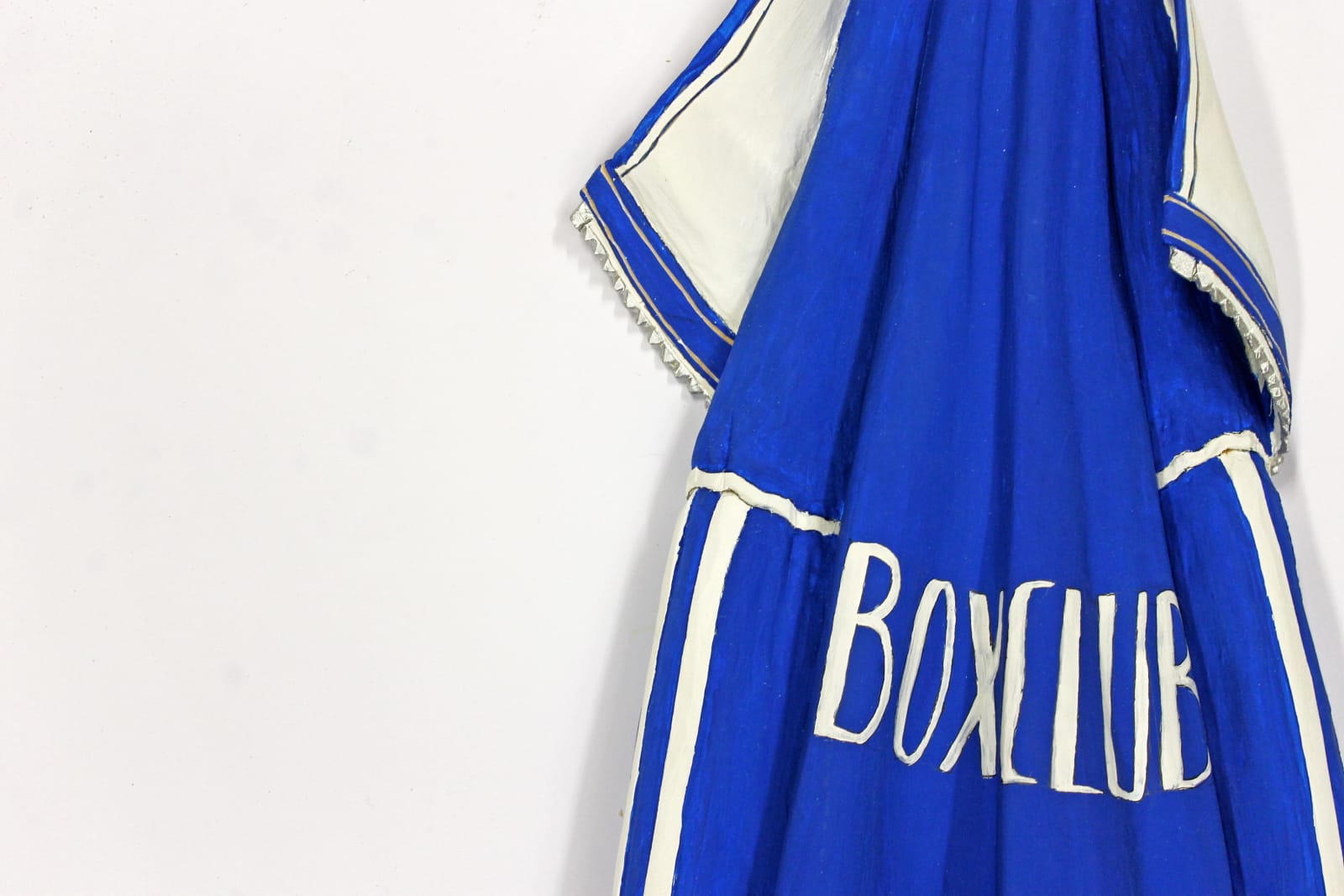 Jessi Strixner, Boxclub Jacket