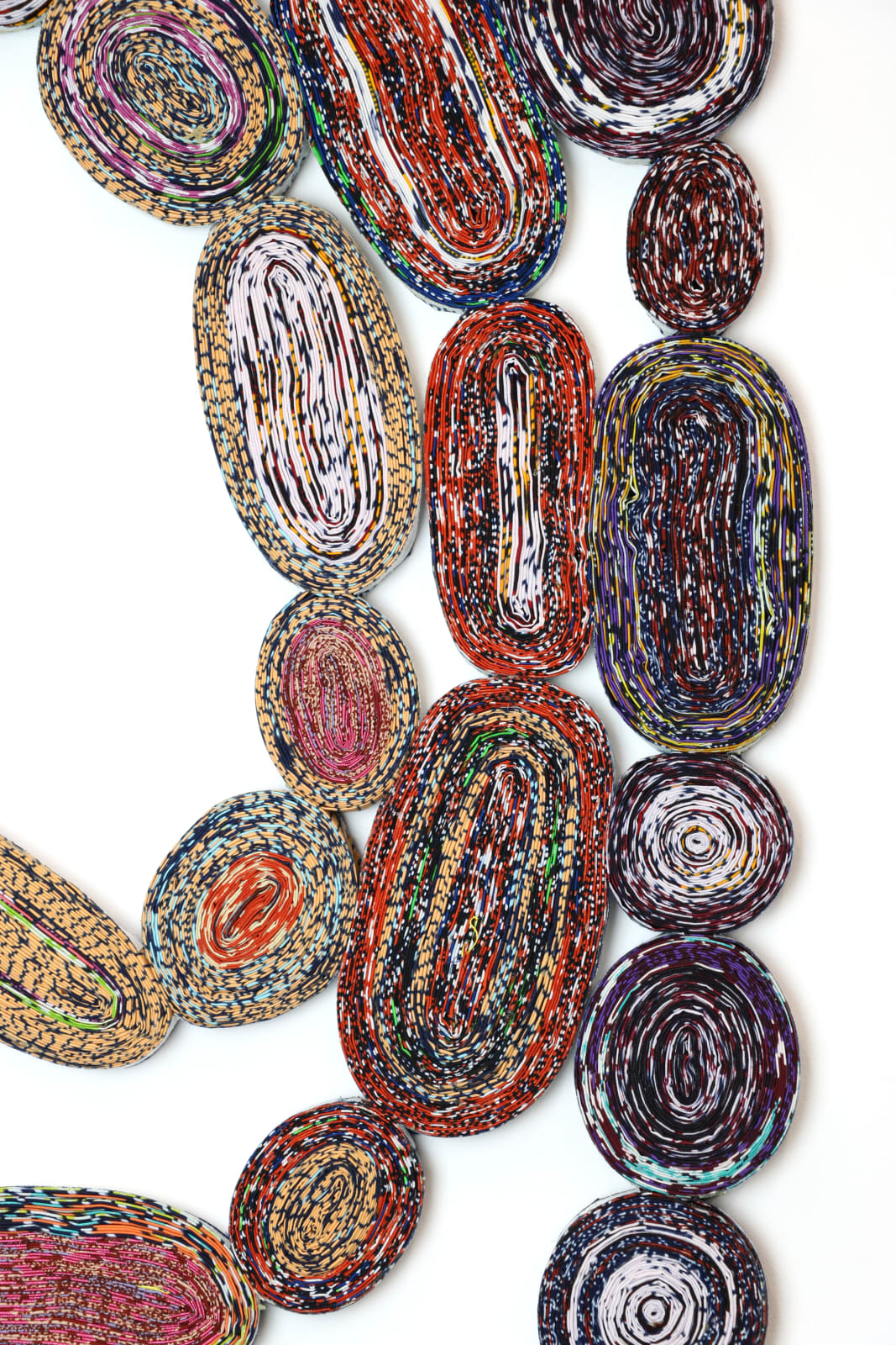 Simone Post, Color Gems - Triple