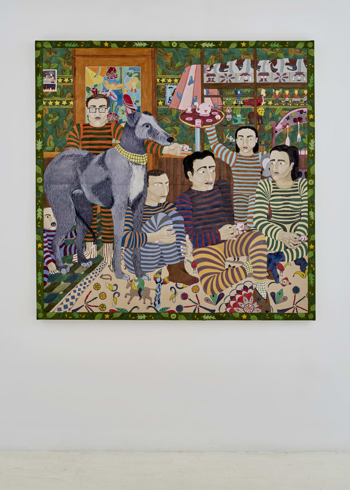 Leonie Schneider, Fridas Tea Theatre