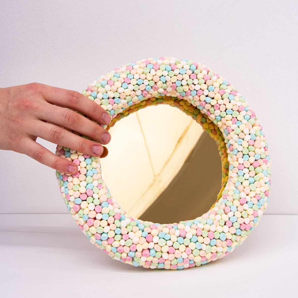 Simone Post, Sweet Reflection - Glimpse